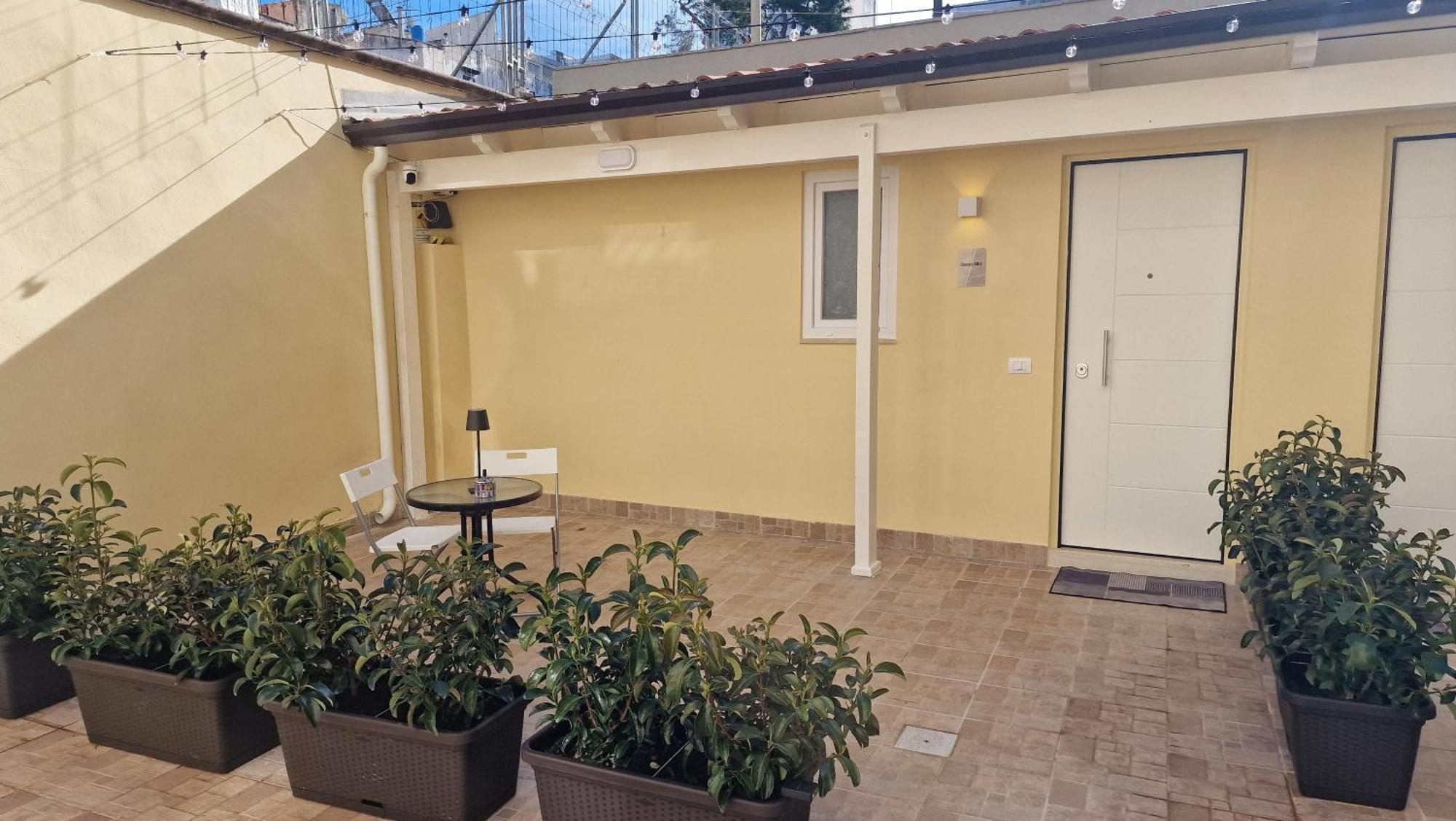 Raggio Di Sole 3 Hotel Bari Exterior foto